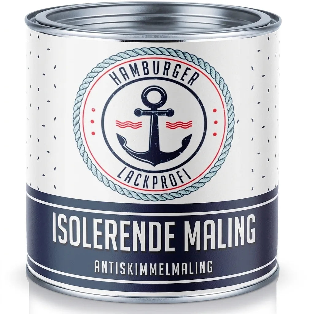 Hamburger Lack-Profi Isoleringsmaling - Antiskimmelmaling Hamburger Lack-Profi