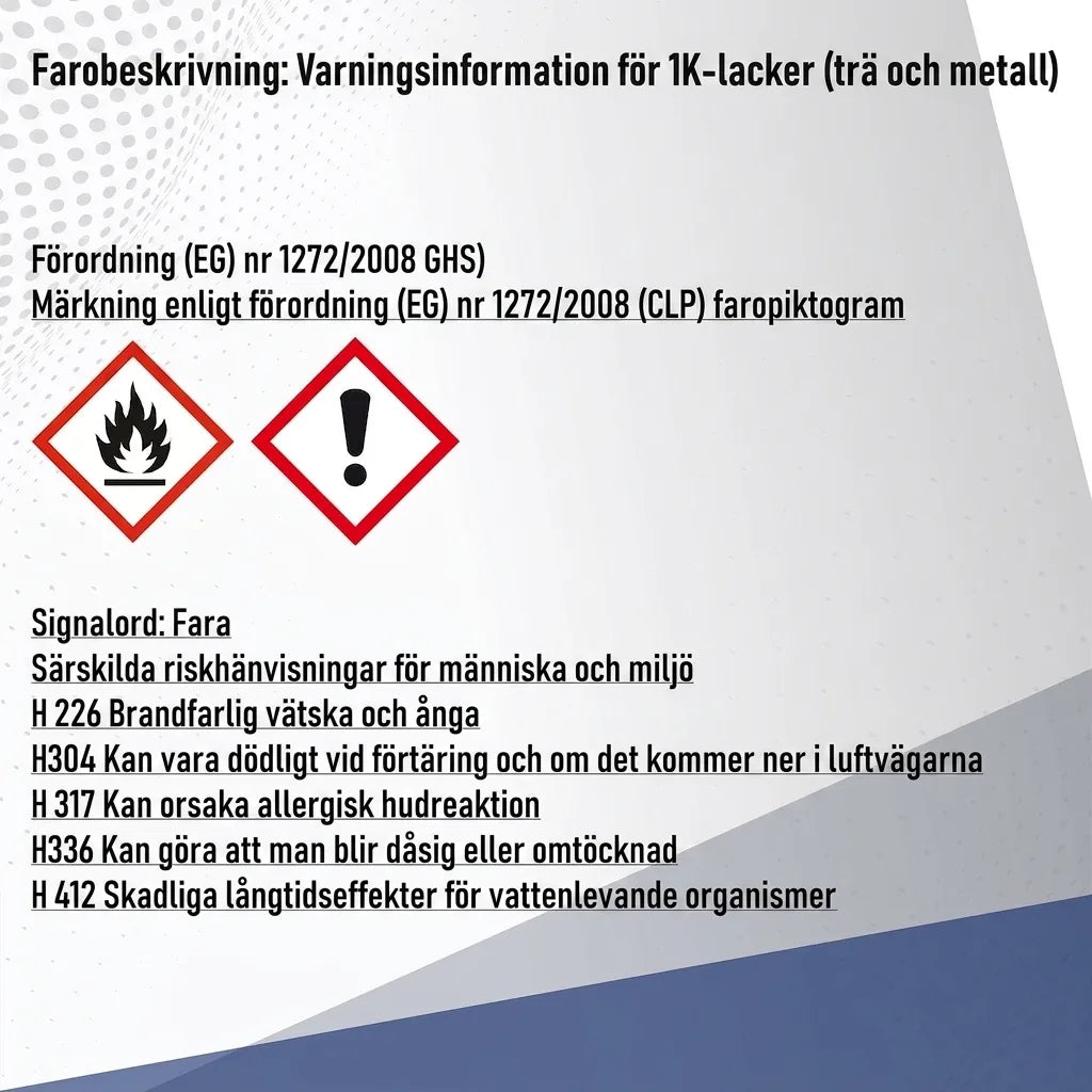 Hamburger Lack-Profi Buntlack in Fehgrau RAL 7000 mit Lackierset (X300) & Verdünnung (1 L) - 30% Sparangebot - Hamburger Lack-Profi