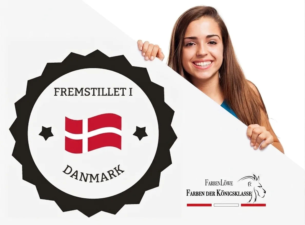 3 i 1 Citrongul RAL 1012 - Rustbeskyttelse - Hamburger Lack-Profi