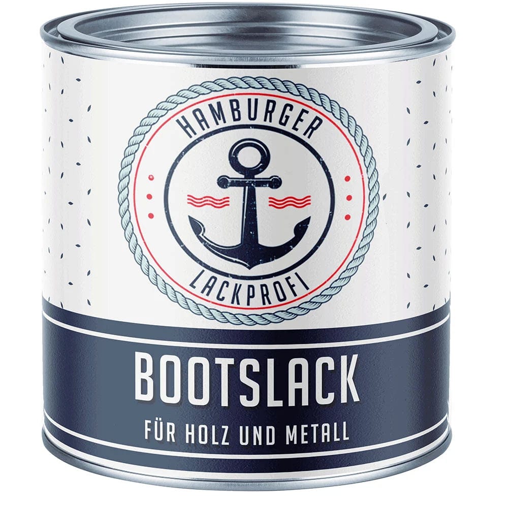 Hamburger Lack-Profi Bådlak Lys rosa RAL 3015 Hamburger Lack-Profi