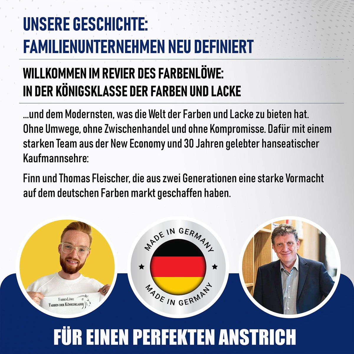 Kulørt lak i Sortblå RAL 5004 med malersæt (X300) - Hamburger Lack-Profi