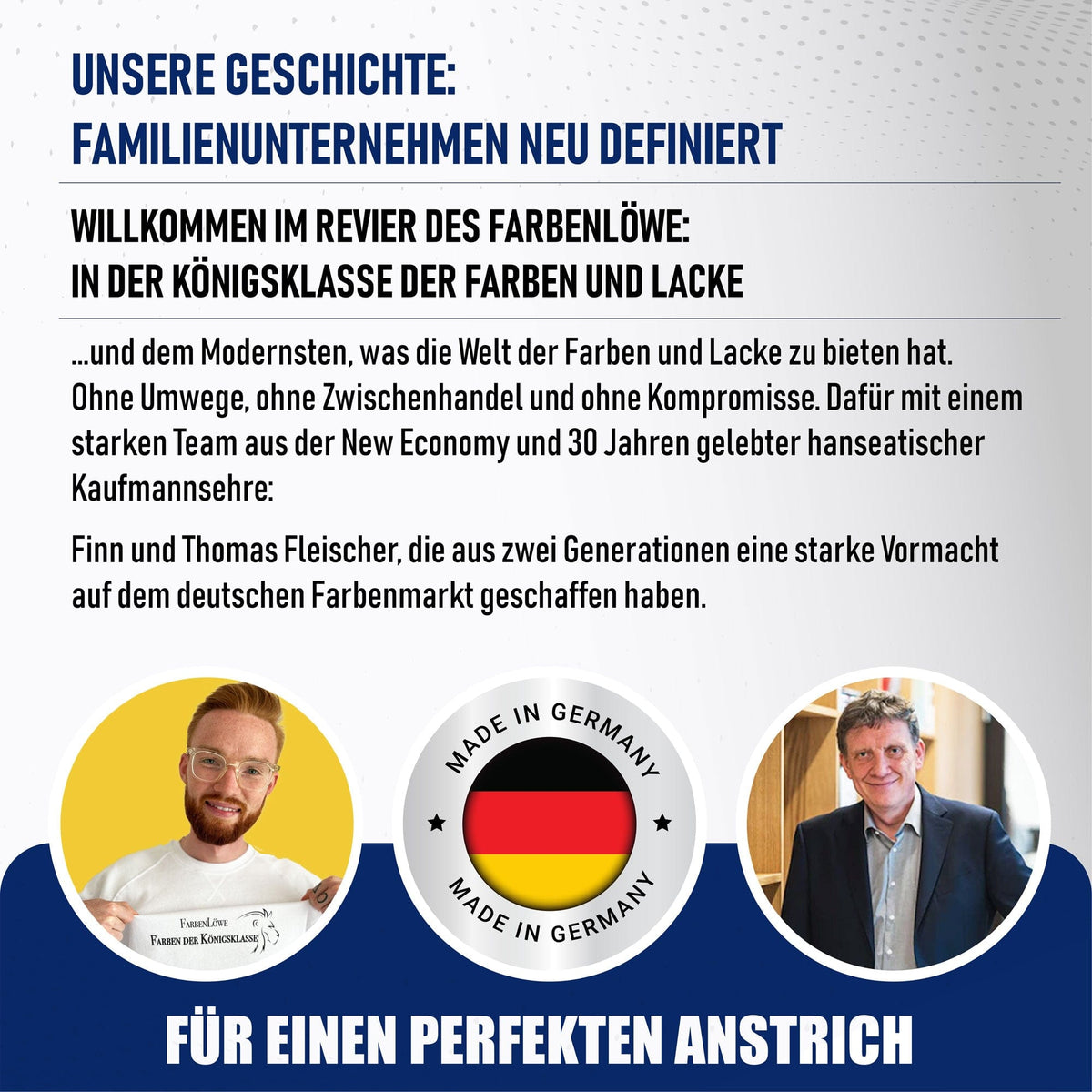 PU træbeskyttelsesmaling RAL 8002 Signalbrun - Vejrbestandig maling - Hamburger Lack-Profi
