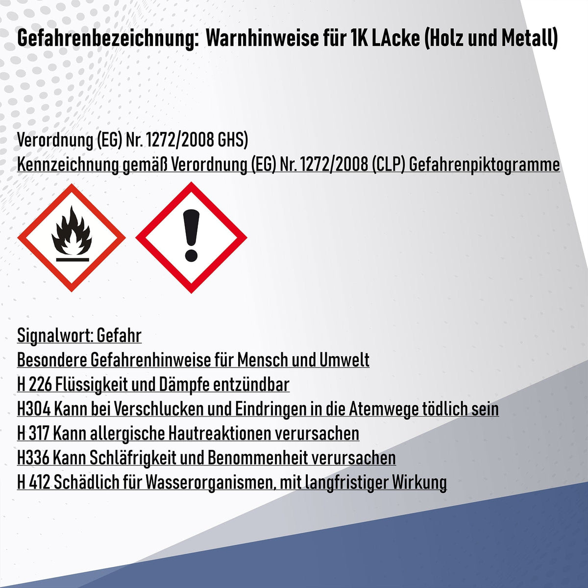 Kulørt lak i Telemagenta RAL 4010 med malersæt (X300) - Hamburger Lack-Profi, Billede 7