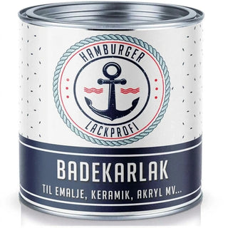 2K Badekarslak Mosgrøn RAL 6005 - Blank / Silkemat / Mat Hamburger Lack-Profi