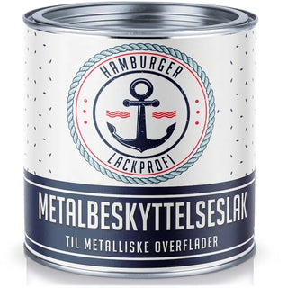 Metalbeskyttelseslak Lys rosa RAL 3015 - slidstærk & stødsikker Hamburger Lack-Profi