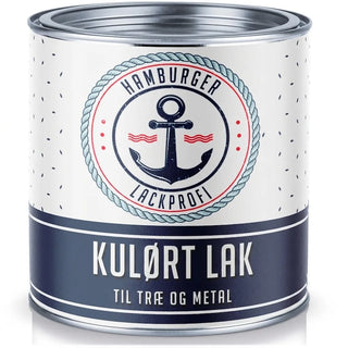 Farvelak Elfenben RAL 1014 - Robust alkydlak - Hamburger Lack-Profi