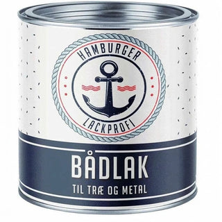 Bådlak Dueblå RAL 5014 Hamburger Lack-Profi