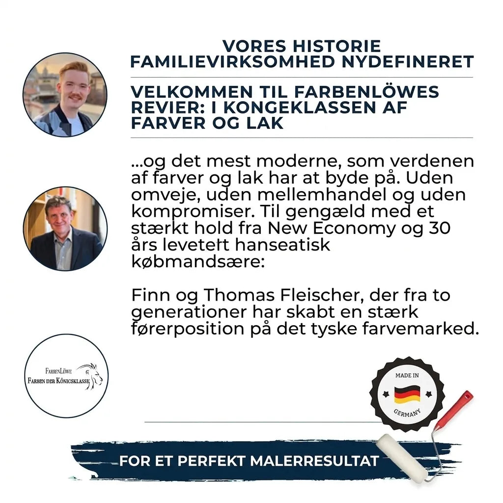 Hamburger Lack-Profi Isoleringsmaling - Antiskimmelmaling Hamburger Lack-Profi