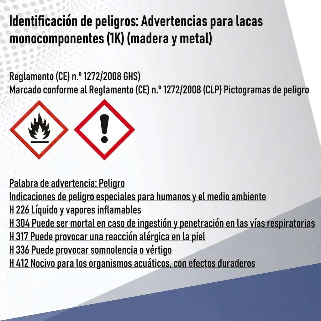 Farvelak Grønbrun RAL 8000 - Robust alkydlak - Hamburger Lack-Profi, Billede 61