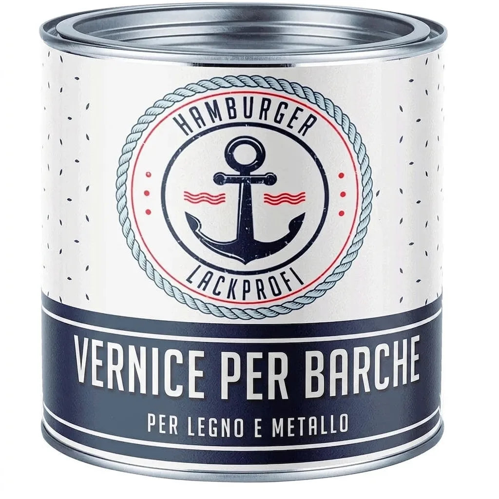 Hamburger Lack-Profi Bootslack - Hamburger Lack-Profi