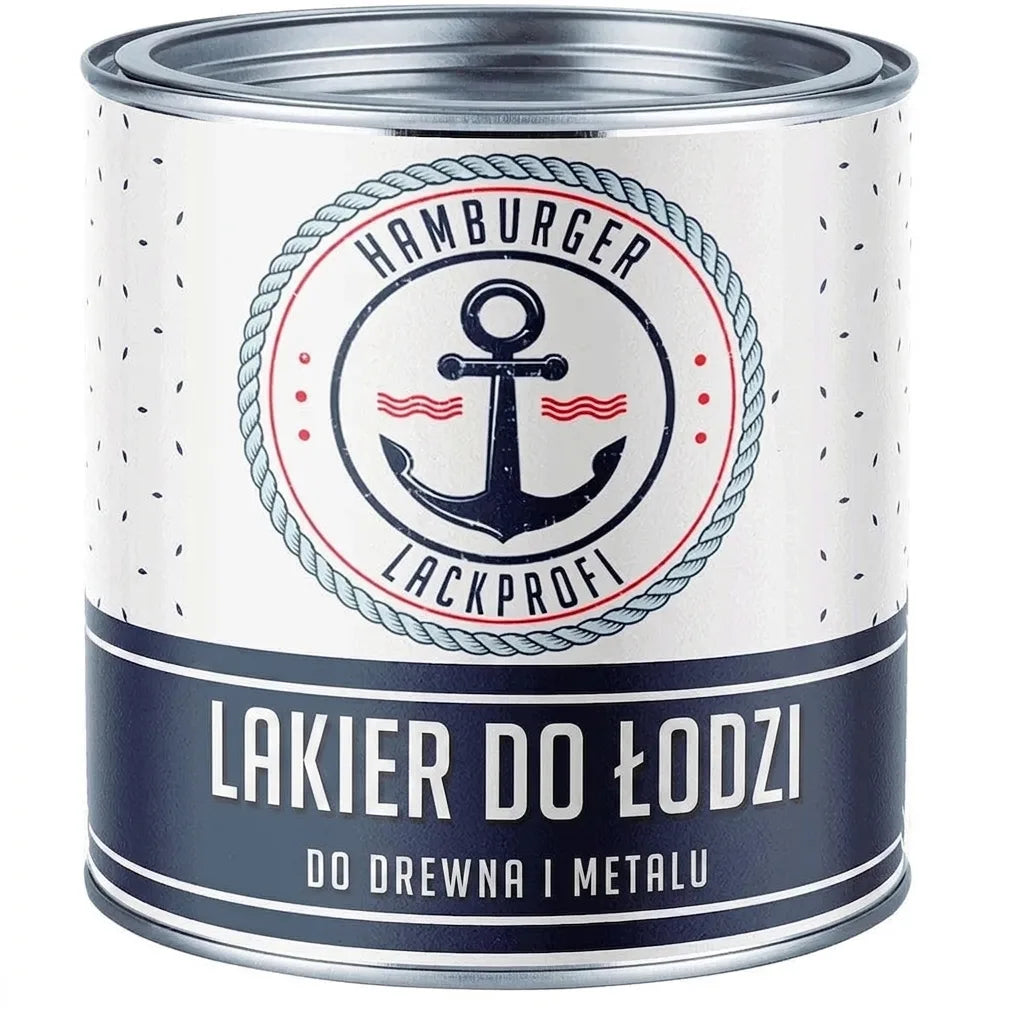 Hamburger Lack-Profi Bådlak Lys rosa RAL 3015 Hamburger Lack-Profi
