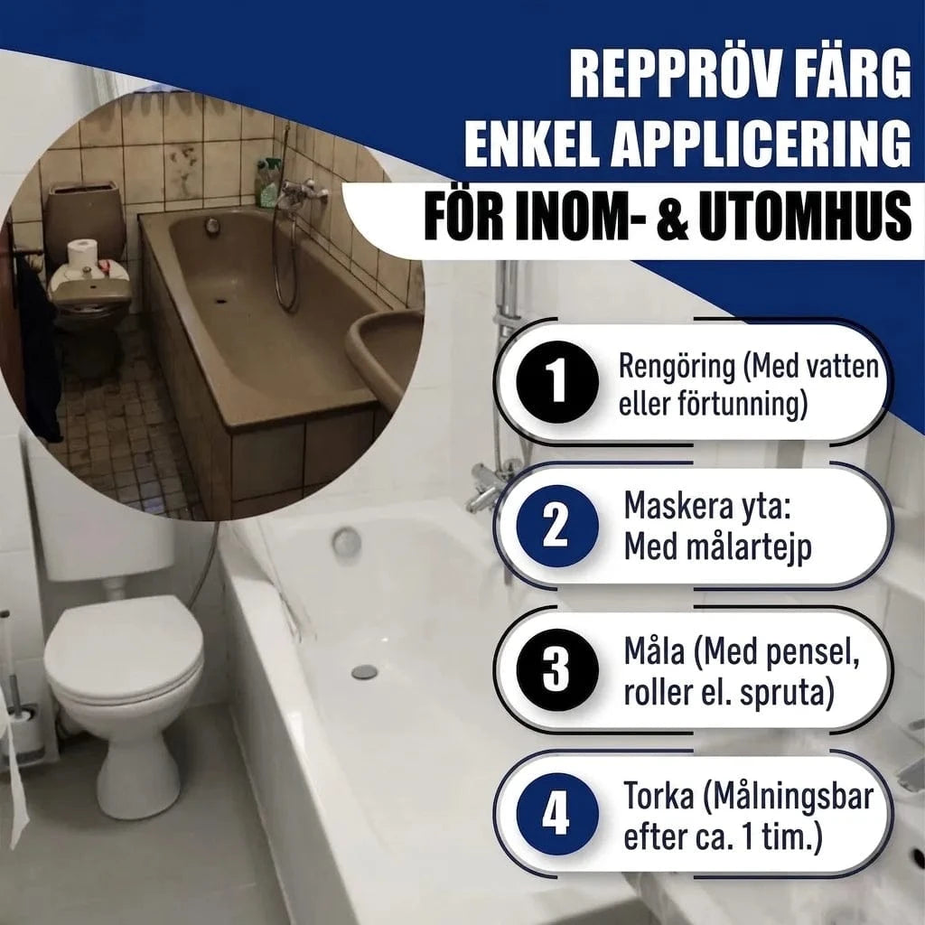 2K Badekarlak Trafikgrå B RAL 7043 - Blank / Silkemat / Mat - Hamburger Lack-Profi