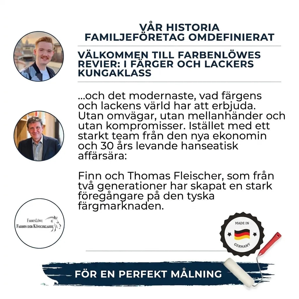 3 i 1 Purpurrød RAL 3004 - Rustbeskyttelse - Hamburger Lack-Profi