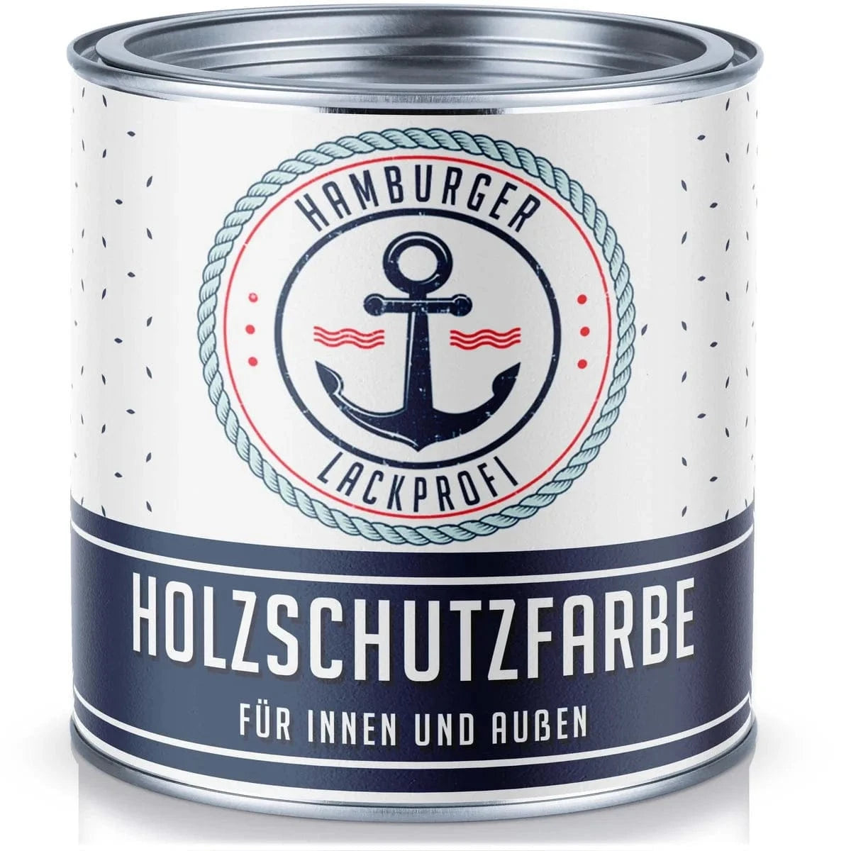 Hamburger Lack-Profi Lacke & Beschichtungen PU Holzschutzfarbe RAL 6006 Grauoliv - Wetterschutzfarbe