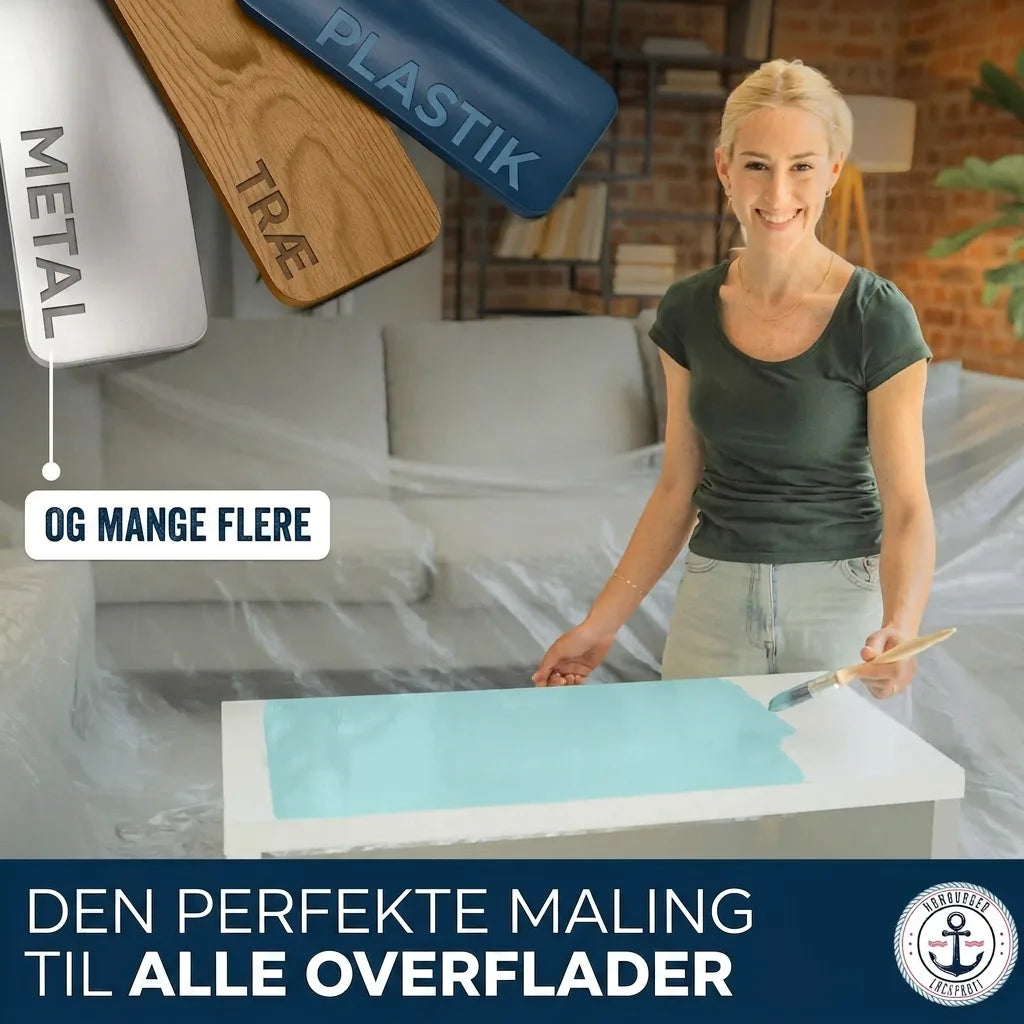 Möbelfarbe ohne Schleifen RAL 1016 Schwefelgelb - Möbellack Hamburger Lack-Profi - Hamburger Lack-Profi