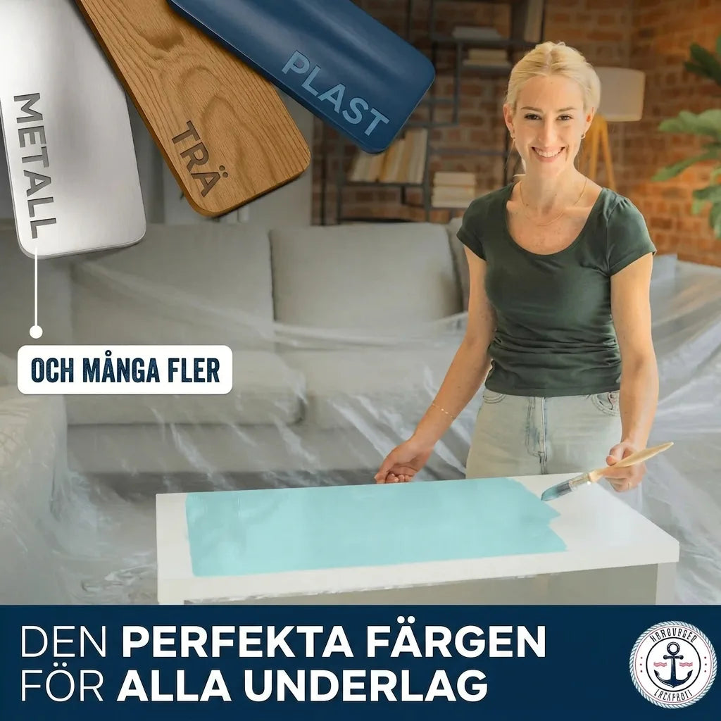 Möbelfarbe ohne Schleifen RAL 7024 Graphitgrau - Möbellack Hamburger Lack-Profi - Hamburger Lack-Profi